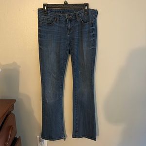 Gap Premium Skinny Boot Jeans